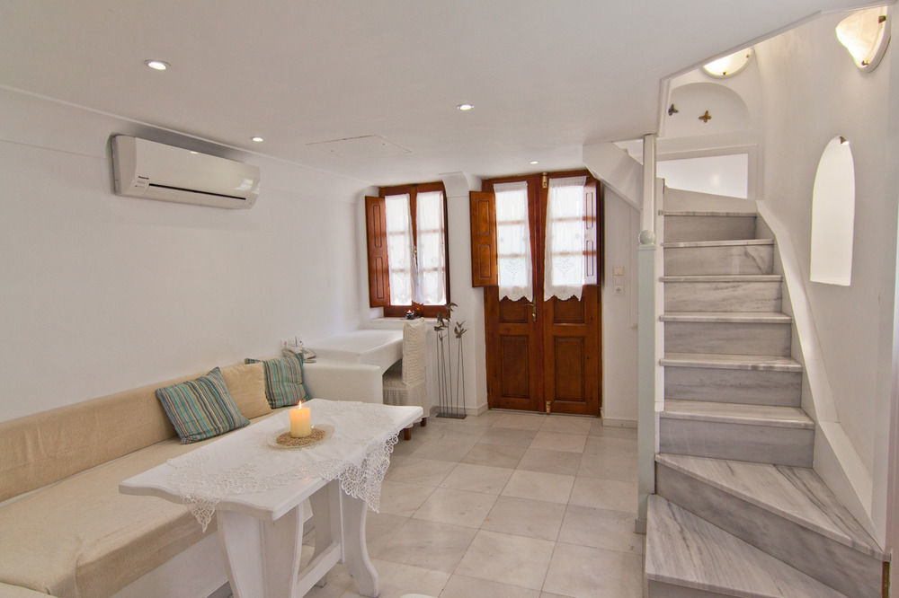 Merovigliosso Imerovigli  Exterior foto